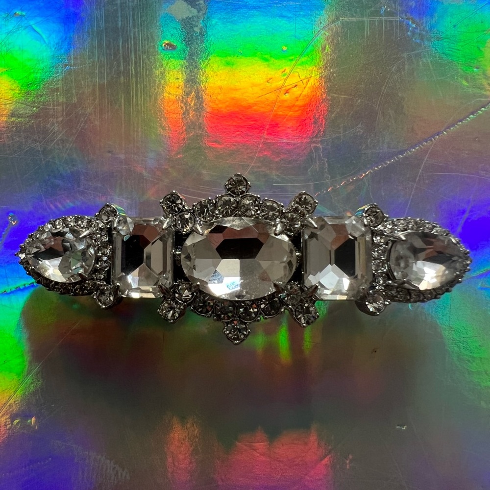 Henri Bendel Barrette / Hair Clip New